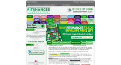 Desktop Screenshot of pitshanger-ltd.co.uk